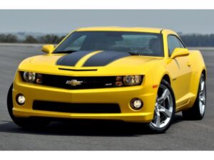 Muscle Car из США — Американская мечта