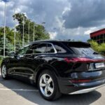 AUDI E TRON 2019 полный