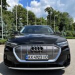 AUDI E TRON 2019 полный