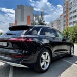 AUDI E TRON 2019 полный