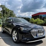AUDI E TRON 2019 полный